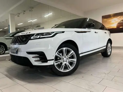 Used LAND ROVER RANGE ROVER VELAR Diesel 2018 Ad 