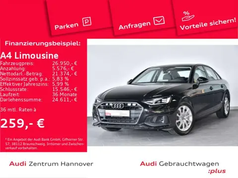 Used AUDI A4 Diesel 2020 Ad 