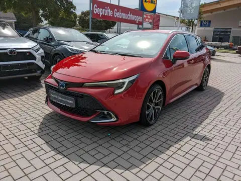 Used TOYOTA COROLLA Petrol 2023 Ad 