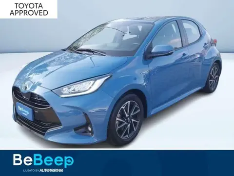 Used TOYOTA YARIS Hybrid 2020 Ad 