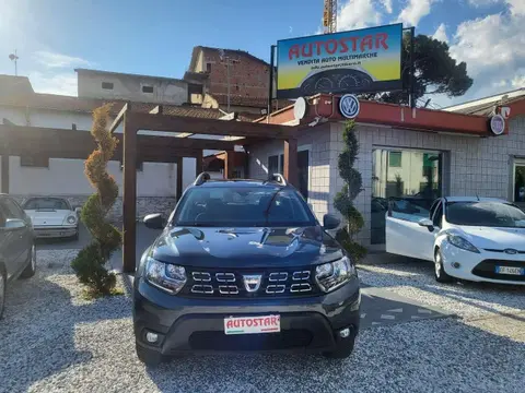 Annonce DACIA DUSTER Diesel 2018 d'occasion 