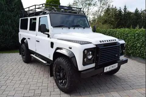 Annonce LAND ROVER DEFENDER Diesel 2015 d'occasion 