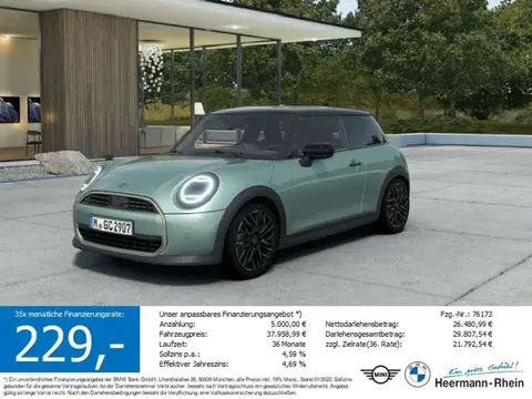 Annonce MINI COOPER Essence 2024 d'occasion Allemagne