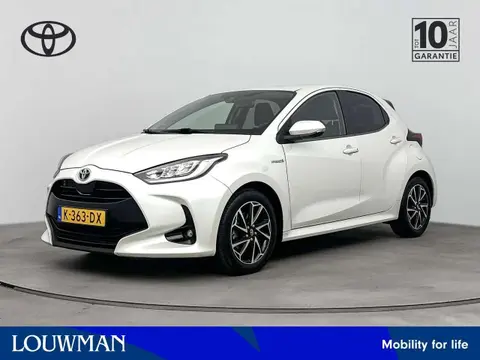 Annonce TOYOTA YARIS Hybride 2020 d'occasion 