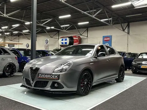 Used ALFA ROMEO GIULIETTA Petrol 2015 Ad 