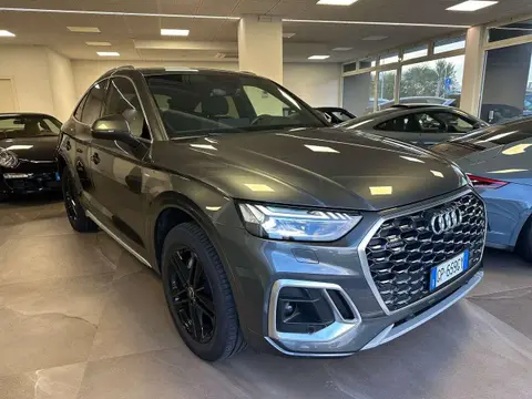 Annonce AUDI Q5 Hybride 2022 d'occasion 