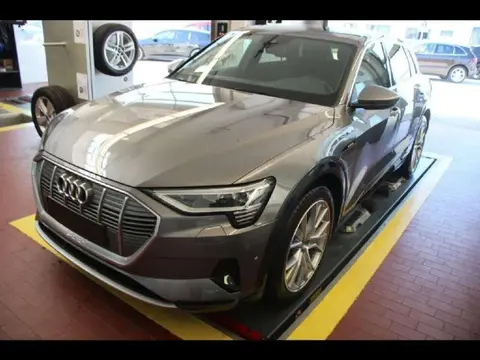 Used AUDI E-TRON Electric 2021 Ad 