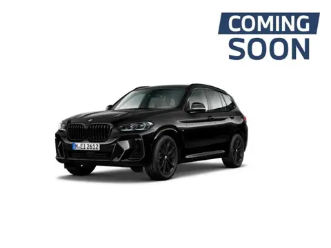 Annonce BMW X3 Essence 2023 d'occasion 