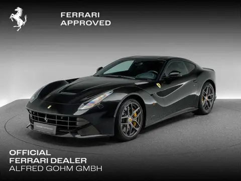 Annonce FERRARI F12 Essence 2016 d'occasion 