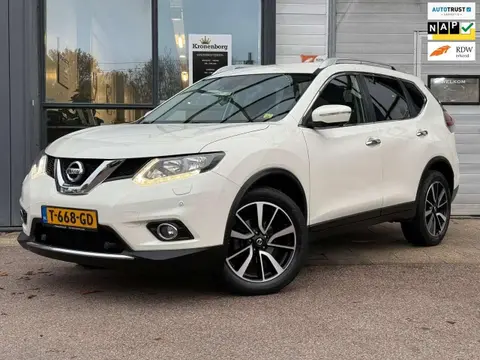 Annonce NISSAN X-TRAIL Essence 2016 d'occasion 