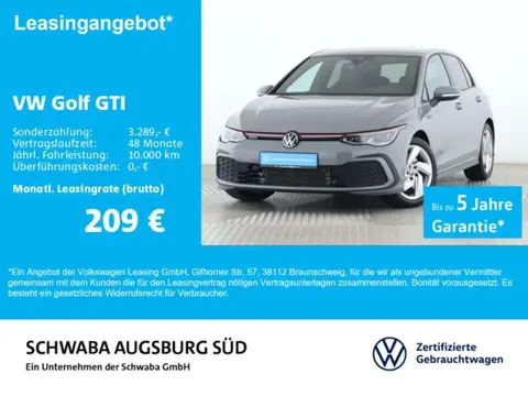 Annonce VOLKSWAGEN GOLF Essence 2023 d'occasion 