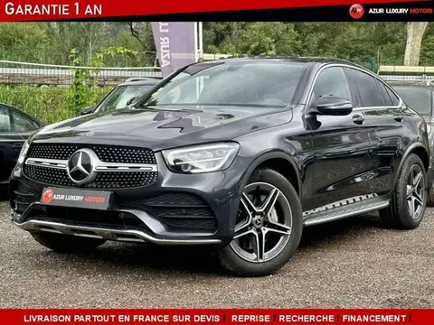 Used MERCEDES-BENZ CLASSE GLC Diesel 2019 Ad 