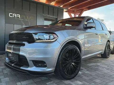 Annonce DODGE DURANGO Essence 2020 d'occasion 