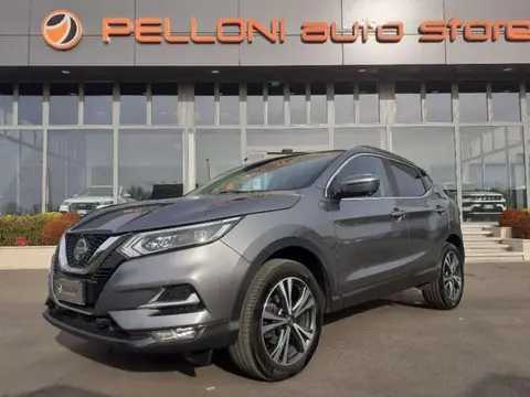 Annonce NISSAN QASHQAI Diesel 2018 d'occasion 