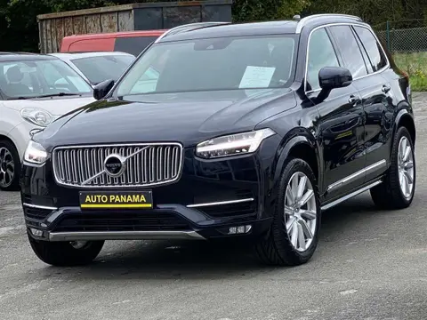 Annonce VOLVO XC90 Essence 2019 en leasing 