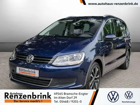 Used VOLKSWAGEN SHARAN Petrol 2021 Ad Germany