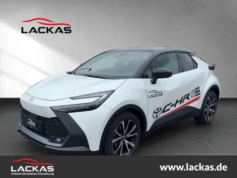 Used TOYOTA C-HR Hybrid 2023 Ad 