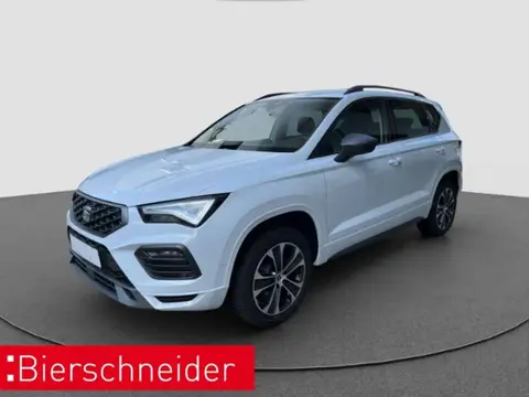 Annonce SEAT ATECA Diesel 2024 d'occasion 