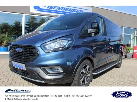 Used FORD TOURNEO Diesel 2023 Ad 