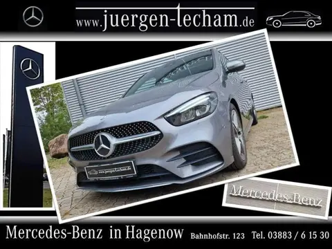 Used MERCEDES-BENZ CLASSE B Petrol 2019 Ad 