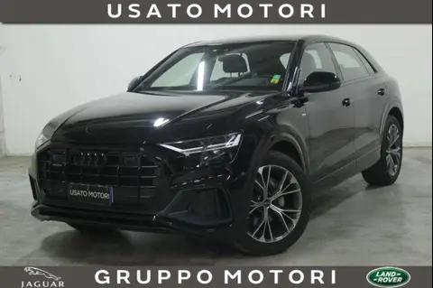 Used AUDI Q8 Hybrid 2023 Ad 