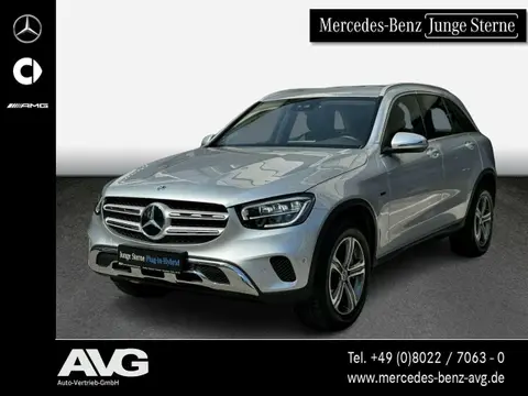 Annonce MERCEDES-BENZ CLASSE GLC Hybride 2021 d'occasion 