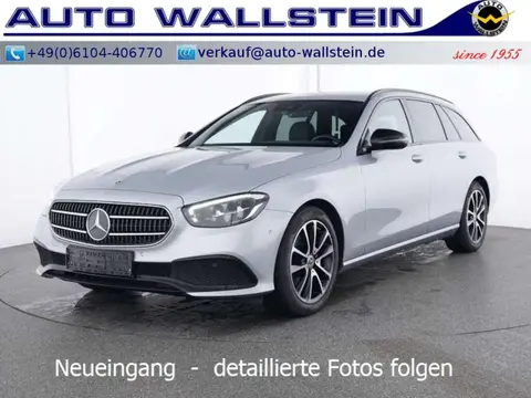 Used MERCEDES-BENZ CLASSE E Petrol 2023 Ad 