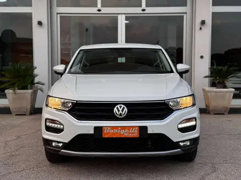 Used VOLKSWAGEN T-ROC Diesel 2020 Ad 