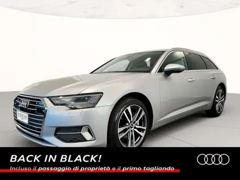 Annonce AUDI A6 Hybride 2023 d'occasion 