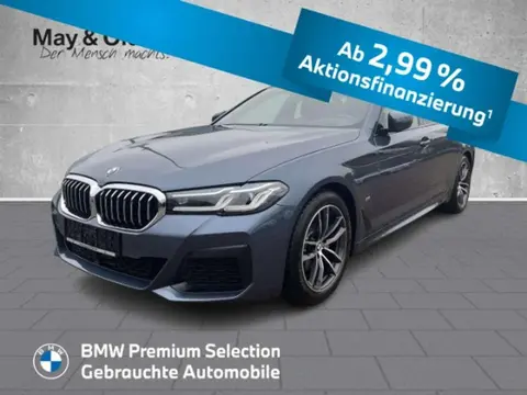 Used BMW SERIE 5 Diesel 2024 Ad 