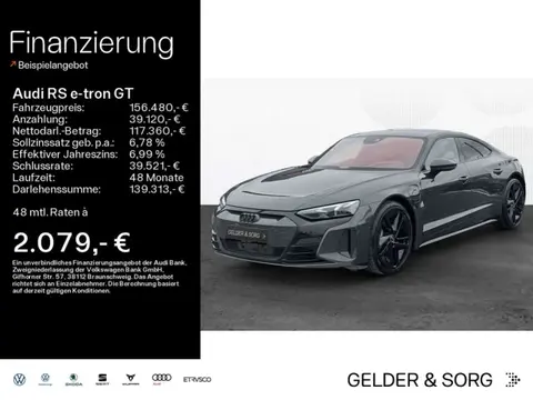 Used AUDI E-TRON Electric 2024 Ad 