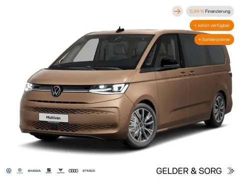 Annonce VOLKSWAGEN T7 Diesel 2024 d'occasion 