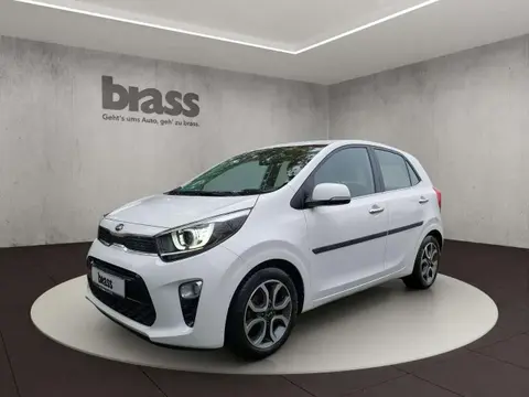 Annonce KIA PICANTO Essence 2018 d'occasion 