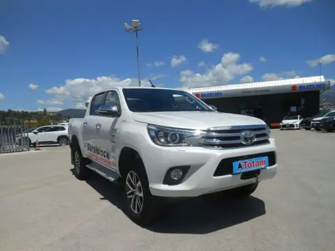 Used TOYOTA HILUX Diesel 2017 Ad 