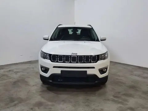 Annonce JEEP COMPASS Essence 2021 d'occasion 