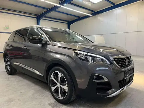 Annonce PEUGEOT 5008 Essence 2019 d'occasion 