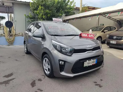 Used KIA PICANTO LPG 2021 Ad 