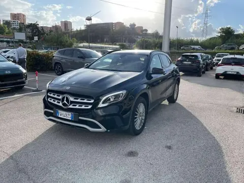 Annonce MERCEDES-BENZ CLASSE GLA Essence 2019 d'occasion 