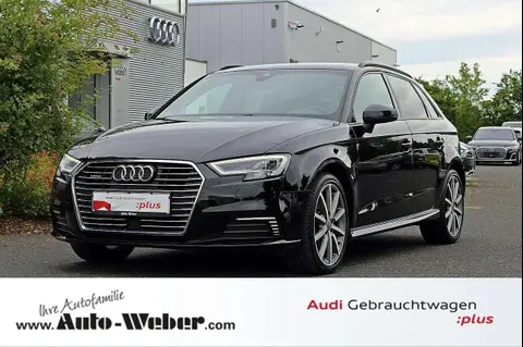 Annonce AUDI A3 Hybride 2020 d'occasion 