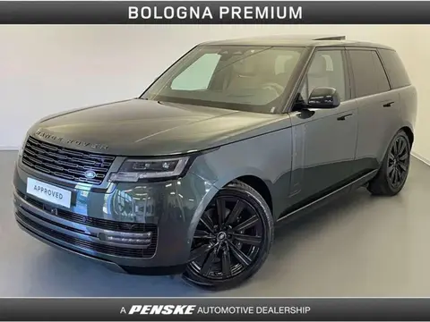 Used LAND ROVER RANGE ROVER Hybrid 2024 Ad 