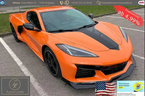 Annonce CORVETTE C8 Essence 2023 d'occasion 