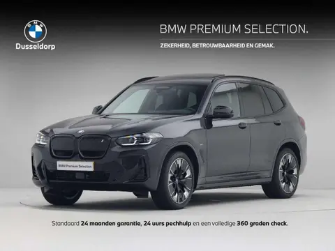 Annonce BMW IX3 Électrique 2024 d'occasion 