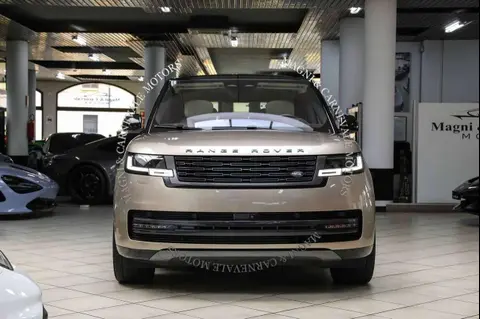 Used LAND ROVER RANGE ROVER Petrol 2022 Ad 