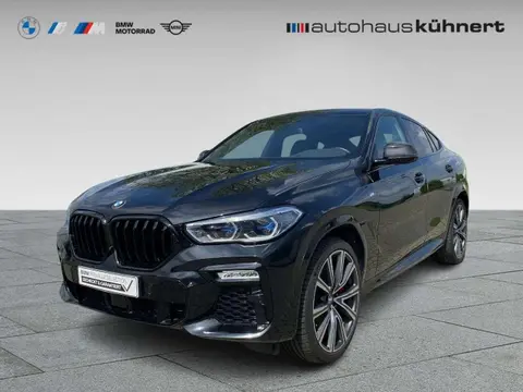 Annonce BMW X6 Diesel 2021 d'occasion 