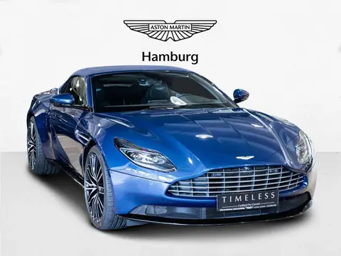 Used ASTON MARTIN DB11 Petrol 2023 Ad 