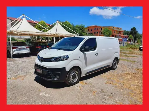 Used TOYOTA PROACE Diesel 2020 Ad 
