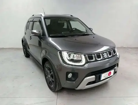 Annonce SUZUKI IGNIS Hybride 2021 d'occasion 