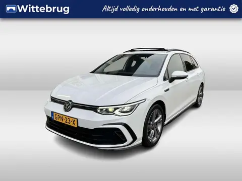 Used VOLKSWAGEN GOLF Petrol 2021 Ad 