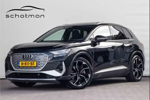 Annonce AUDI Q4 Électrique 2021 d'occasion 