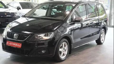 Annonce SEAT ALHAMBRA Diesel 2019 d'occasion 